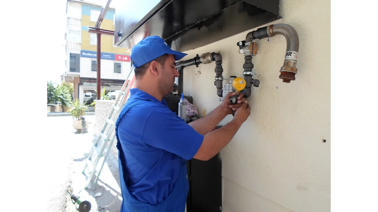 Aladağ Doğalgazcı